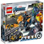 LEGO® Super Heroes 76143 Avengers: Boj o náklaďák – Hledejceny.cz