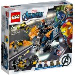 LEGO® Super Heroes 76143 Avengers: Boj o náklaďák – Sleviste.cz