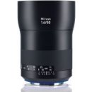 ZEISS Milvus 50mm f/1.4 ZE Canon