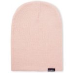 O'Neill Dolomite Beanie sexová zimní čepice růžová – Zboží Mobilmania