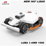 Mammotion LUBA 3 AWD 1500 – Zboží Dáma