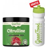 GreenFood Nutrition Citrulline 240 g – Hledejceny.cz