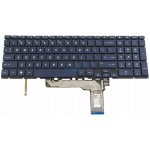 Klávesnice HP Victus 16-D 16-E / Blu LED – Zboží Živě