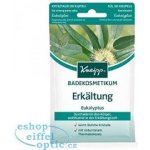 Kneipp sůl do koupele Nachlazení 60 g – Zboží Dáma