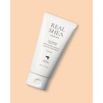 Rated Green Real Shea PROTEIN RECHARGING LEAVE IN TREATMENT bez oplachový balzám 150 ml – Zboží Dáma