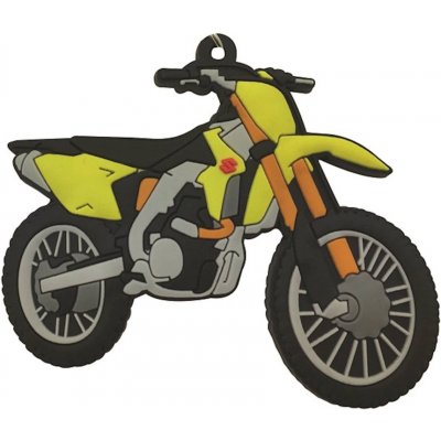 Přívěsek na klíče Moto SUZUKI RMZ 450 – Zboží Mobilmania