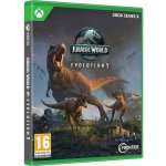 Jurassic World Evolution 3 (XSX) – Hledejceny.cz