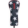Golfov headcover Titleist headcover Leather Stars/Stripes Driver