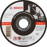 Bosch přímý řezný kotouč Rapido Standard 115-22,23-2,0 – Zboží Mobilmania