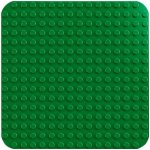 LEGO® DUPLO® 10460 Zelená podložka na stavění – Zboží Dáma