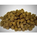 Mikbaits Pelety combo Pstruží granule 2,5 kg 8 mm + 100 ml lososový olej – Zboží Dáma