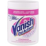 VANISH Extra Hygiene Oxi Action práškový odstraňovač skvrn na bílé prádlo 1,5 kg – Zboží Mobilmania