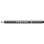 Artdeco Eyebrow tužka na obočí Black 1,1 g – Zboží Dáma