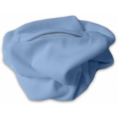 Vak do pufu 40x28cm - Modrá blankytná – Hledejceny.cz