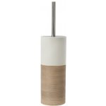 Sealskin Doppio WC štětka keramika 361840565 – Hledejceny.cz