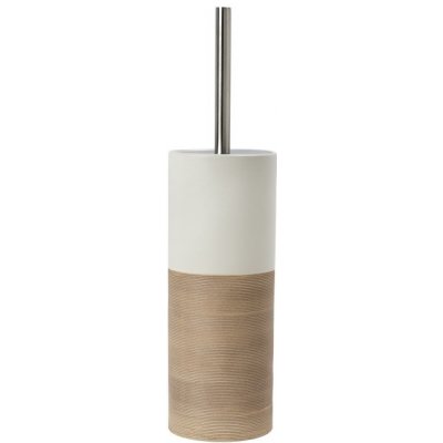 Sealskin Doppio WC štětka keramika 361840565 – Hledejceny.cz
