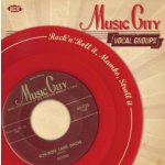 V/A - Music City Vocal Groups 2 CD – Zbozi.Blesk.cz