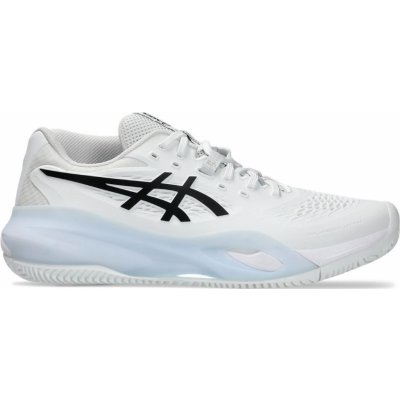 Asics Gel-Resolution X Clay - Bílý – Zboží Dáma