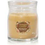 Yankee Candle Signature GLISTENING LEAVES 368 g – Zboží Dáma