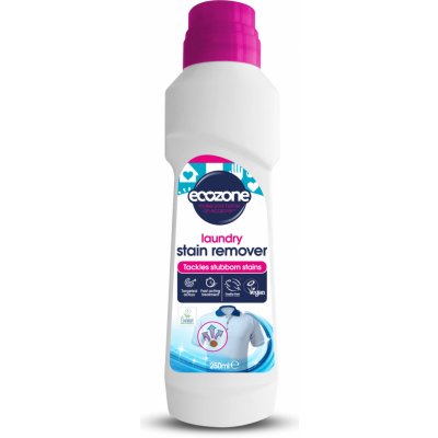 Ecozone odstraňovač skvrn na prádlo 250 ml – Sleviste.cz