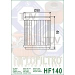 Hiflofiltro Olejový filtr HF140 – Zboží Mobilmania