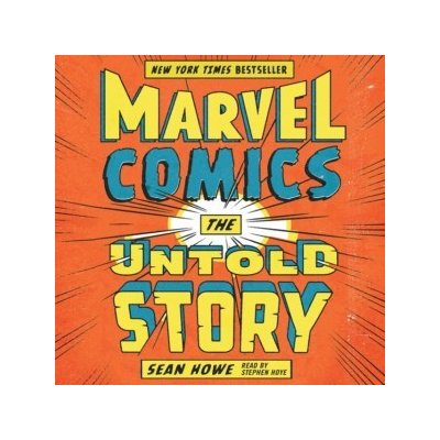 Marvel Comics Howe Sean, Hoye Stephen audio