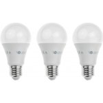 Solight žárovka LED E27 12W A60 bílá teplá ECOLUX – Hledejceny.cz