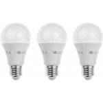 Solight žárovka LED E27 12W A60 bílá teplá ECOLUX – Zboží Živě