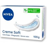Nivea Creme Smooth toaletní mýdlo 100 g – Hledejceny.cz