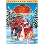 Kráska a zvíře:Kouzelné vánoce / Disney DVD – Hledejceny.cz