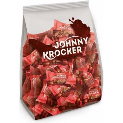 Roshen Johny Krocker Choco wafer 1000 g