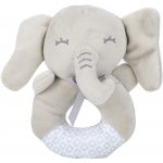 GOTOTOP Chrastítko šedý slon – Zboží Dáma