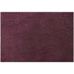 WESTRIDE Westernová podsedlová deka Navajo Cotton Solid vínová – Zboží Dáma