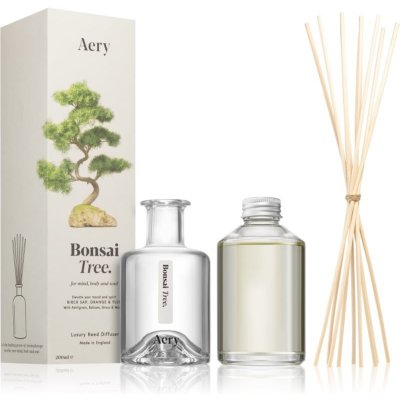Aery Botanical Bonsai Tree aroma difuzér s náplní 200 ml