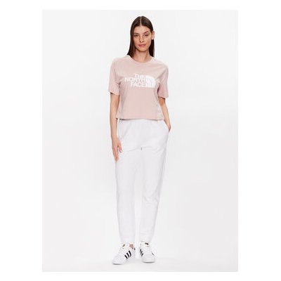 The North Face W S/S CROPPED EASY TEE NF0A4T1RLK61