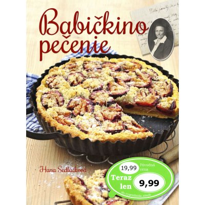 Babičkino pečenie - Hana Sedláčková – Zboží Mobilmania