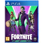 Fortnite The Last Laugh – Zbozi.Blesk.cz