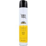 Revlon Pro You The Setter Hairspray Extreme Hold 500 ml – Zboží Dáma