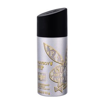 Playboy VIP Platinum Edition for Him deospray 150 ml