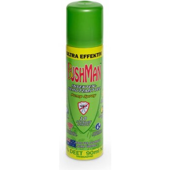 Bushman repelent spray 90 ml