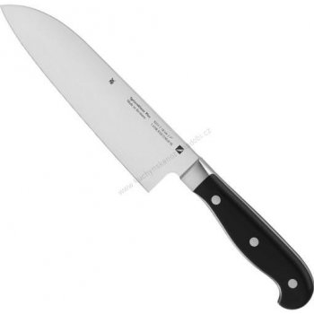 WMF Japonský Nůž Santoku Spitzenklasse Plus 18 cm