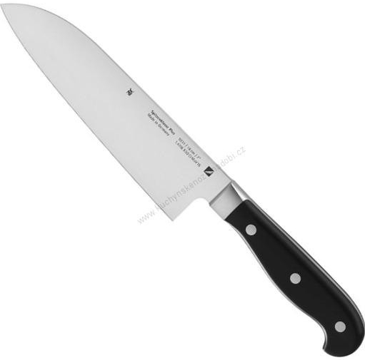 WMF Japonský Nůž Santoku Spitzenklasse Plus 18 cm