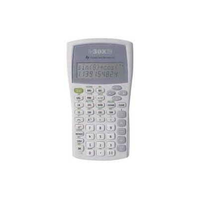 Texas Instruments TI 30X IIB – Zboží Živě