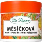 Dr. Popov měsíčková mast s peruánským balzámem 50 ml – Zbozi.Blesk.cz