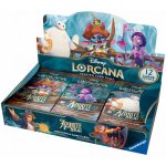 Disney Lorcana TCG Azurite Sea Booster Box – Zboží Mobilmania