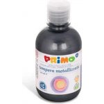 Primo metalická černá 300 ml – Zboží Mobilmania