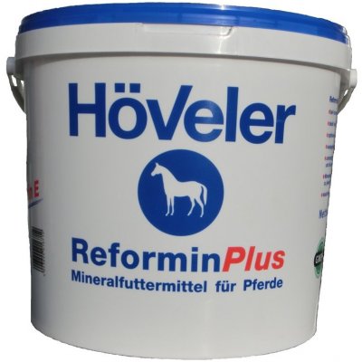 Höveler Reformin Plus kbelík 10 kg – Zbozi.Blesk.cz