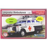 Monti System 35 Unprofor Ambulance Land Rover 1:35 – Zboží Mobilmania