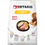 Ontario Cat Exigent 2 kg – Zbozi.Blesk.cz