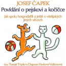 Povídání o pejskovi a kočičce - Josef Čapek, Karel Hoger